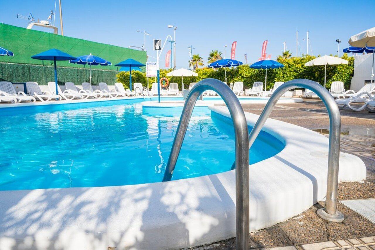 Apartamentos Puerto Colon Club Costa Adeje  Exterior photo
